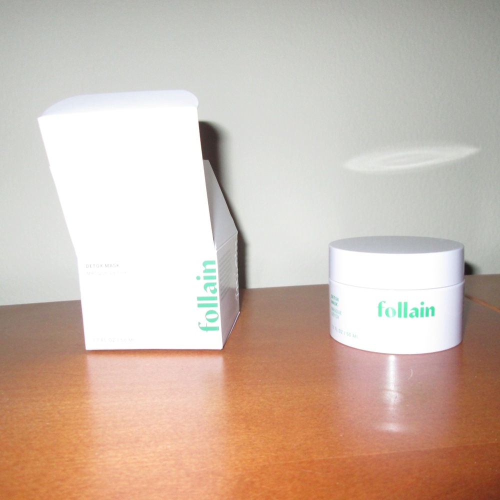 Follain Detox Mask - NEW
